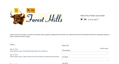 Desktop Screenshot of libull.com